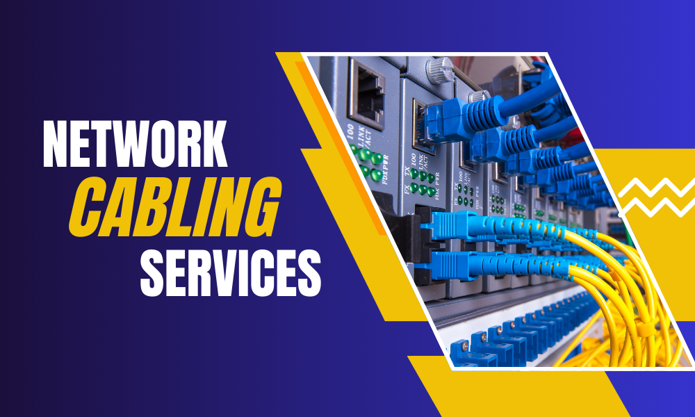 Network cabling company